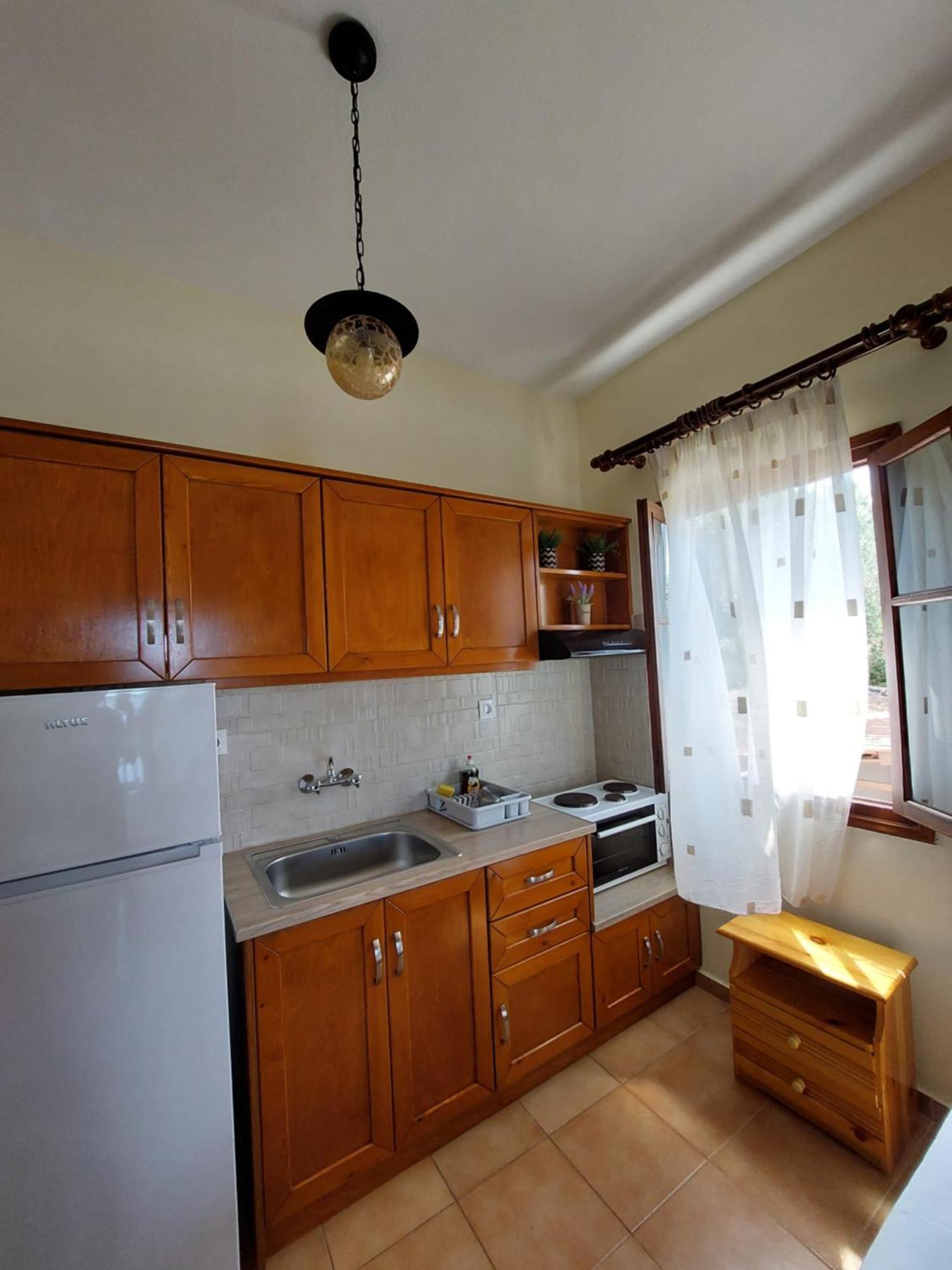 Violetta Studios & Apartments Milína Extérieur photo