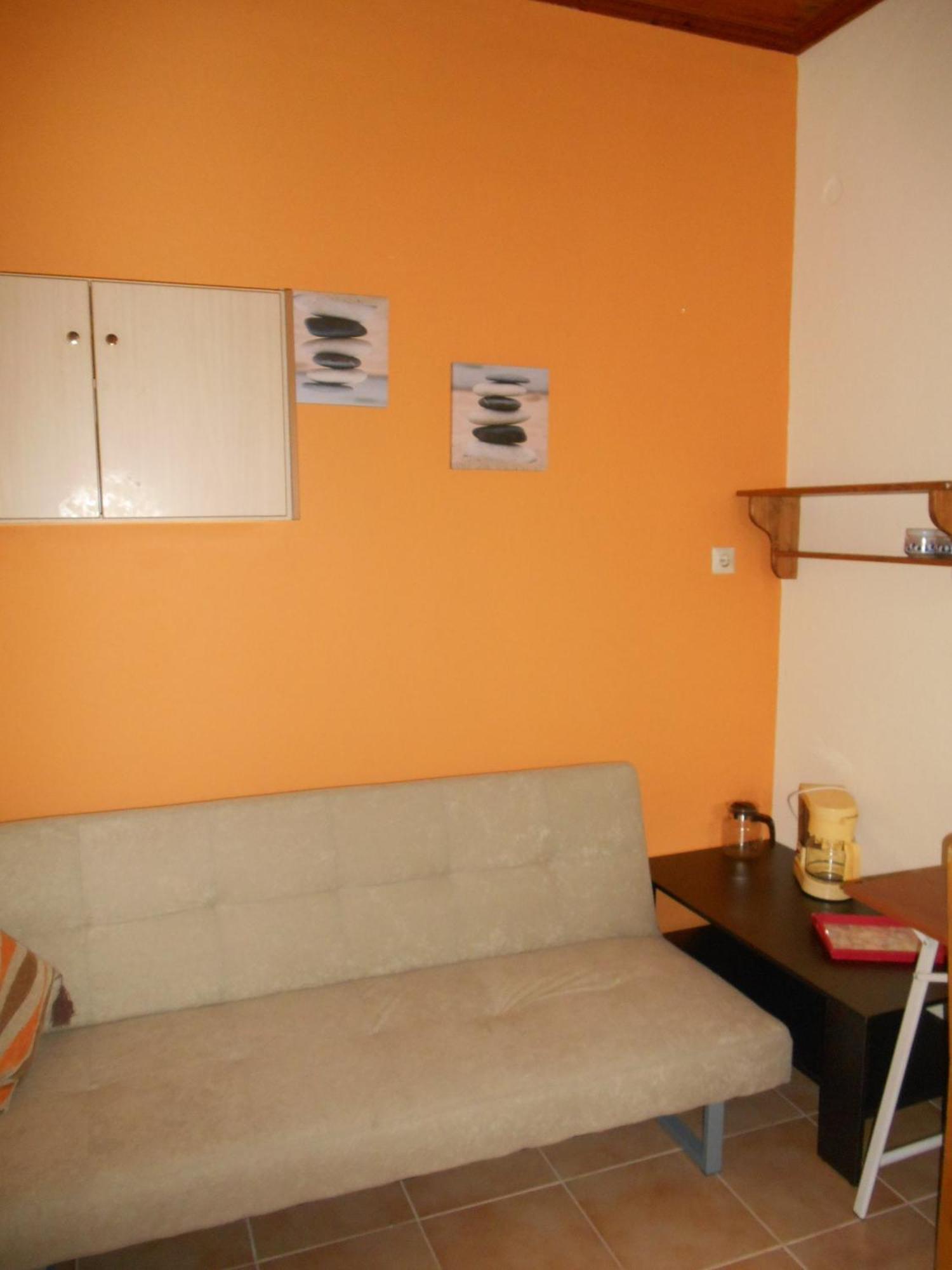 Violetta Studios & Apartments Milína Chambre photo