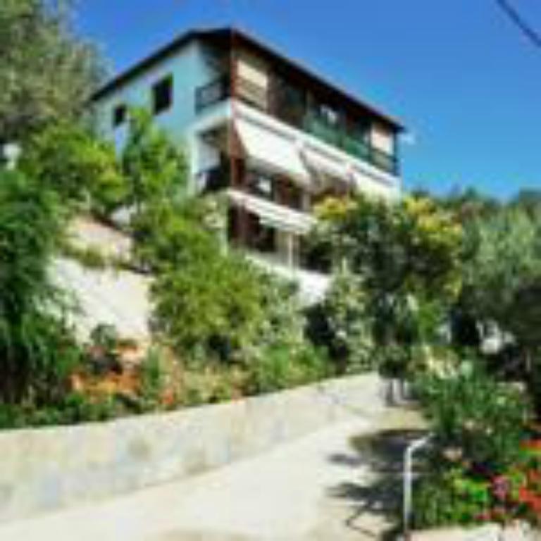 Violetta Studios & Apartments Milína Extérieur photo